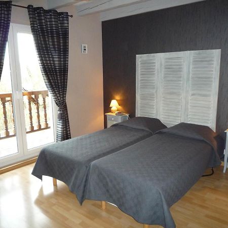 Chambres D'Hotes Les Chalinettes Fegersheim Buitenkant foto