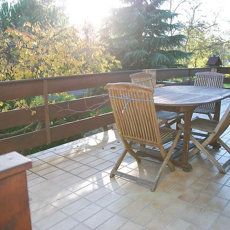 Chambres D'Hotes Les Chalinettes Fegersheim Buitenkant foto