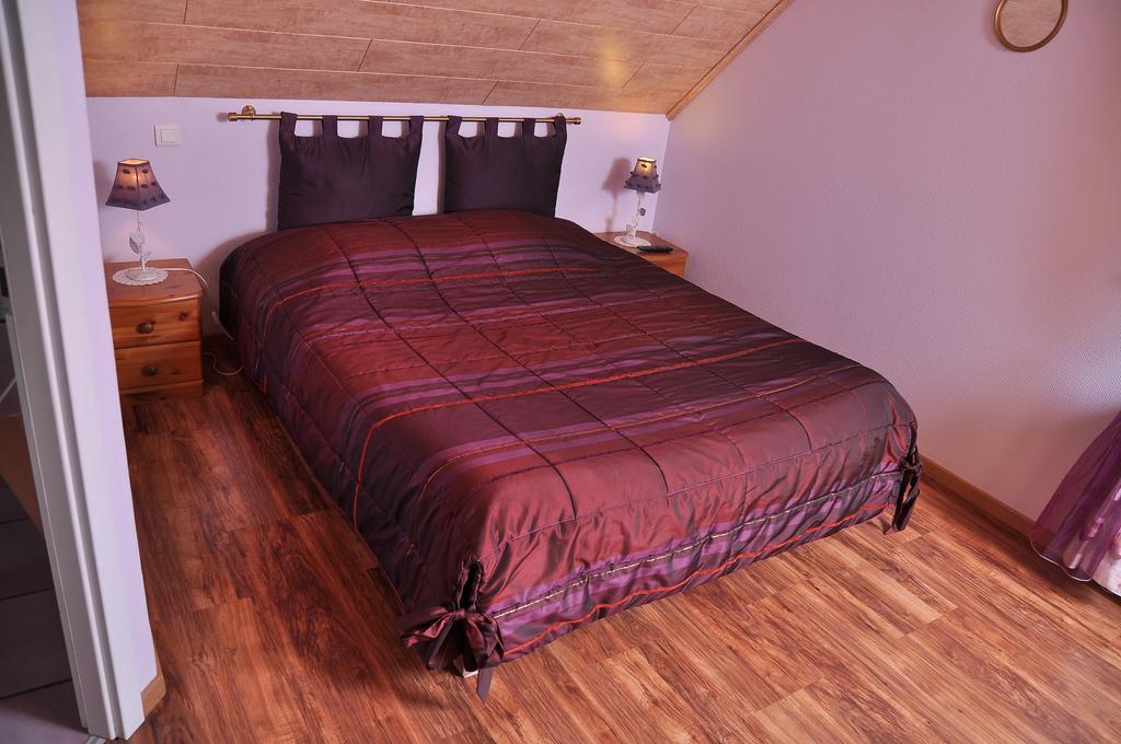 Chambres D'Hotes Les Chalinettes Fegersheim Buitenkant foto