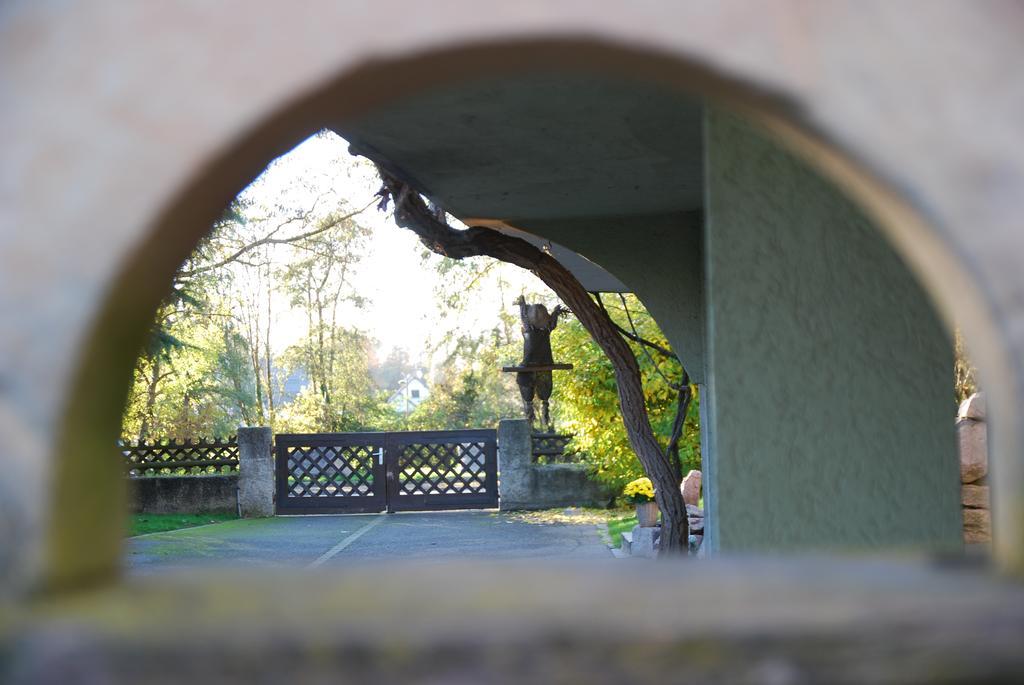 Chambres D'Hotes Les Chalinettes Fegersheim Buitenkant foto