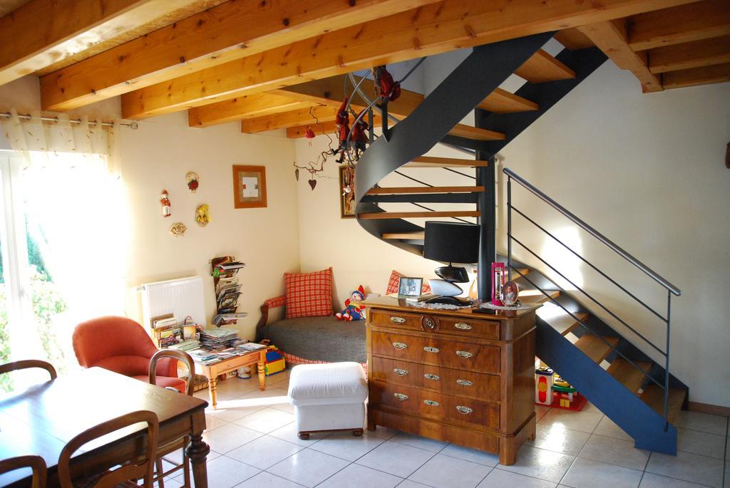 Chambres D'Hotes Les Chalinettes Fegersheim Buitenkant foto