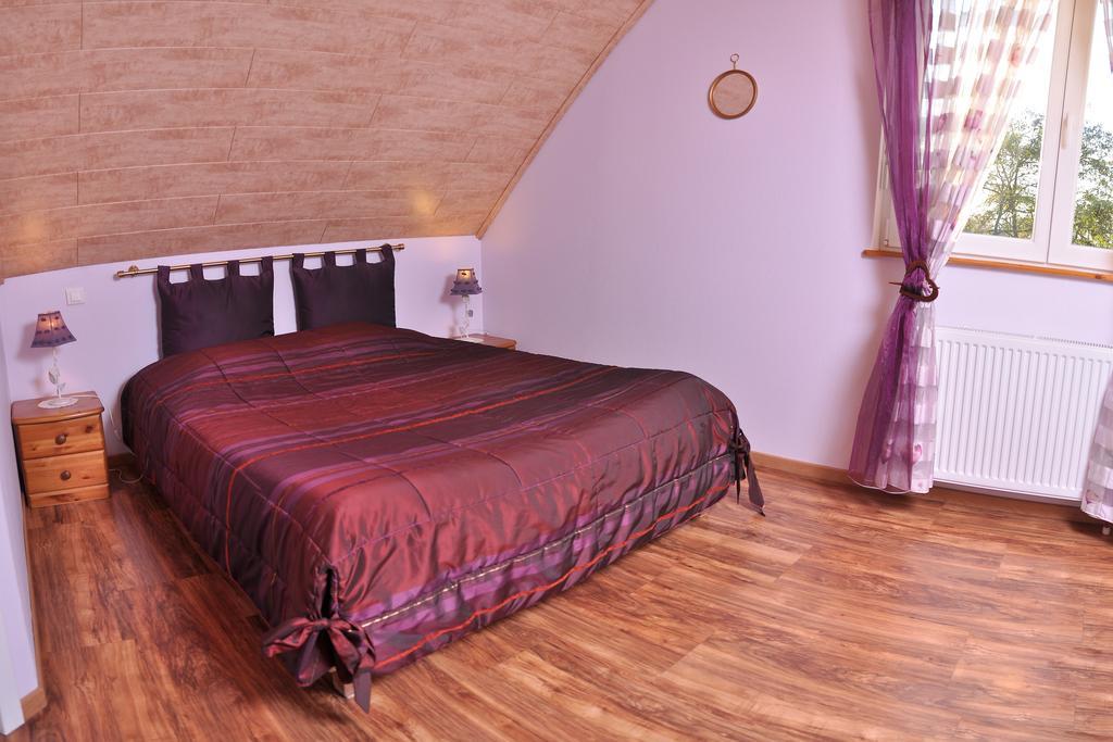 Chambres D'Hotes Les Chalinettes Fegersheim Kamer foto