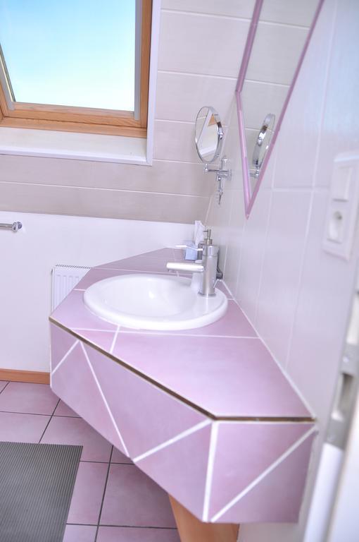 Chambres D'Hotes Les Chalinettes Fegersheim Kamer foto