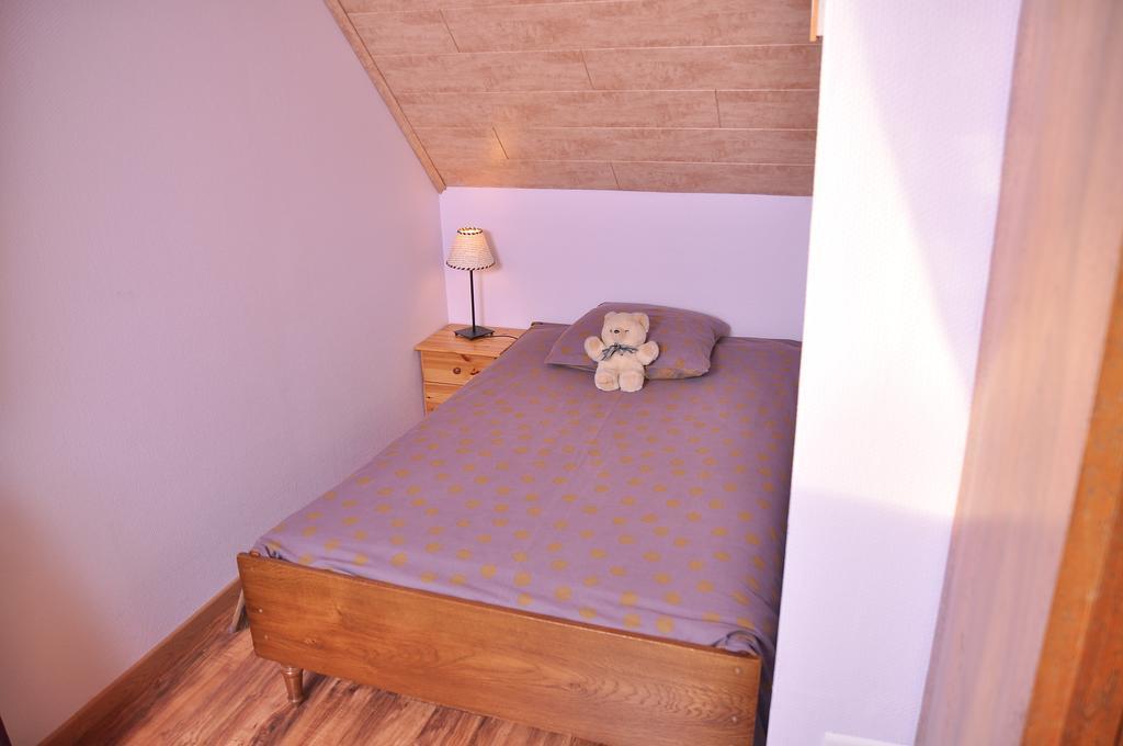 Chambres D'Hotes Les Chalinettes Fegersheim Kamer foto