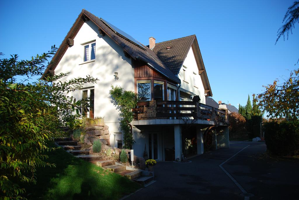 Chambres D'Hotes Les Chalinettes Fegersheim Buitenkant foto
