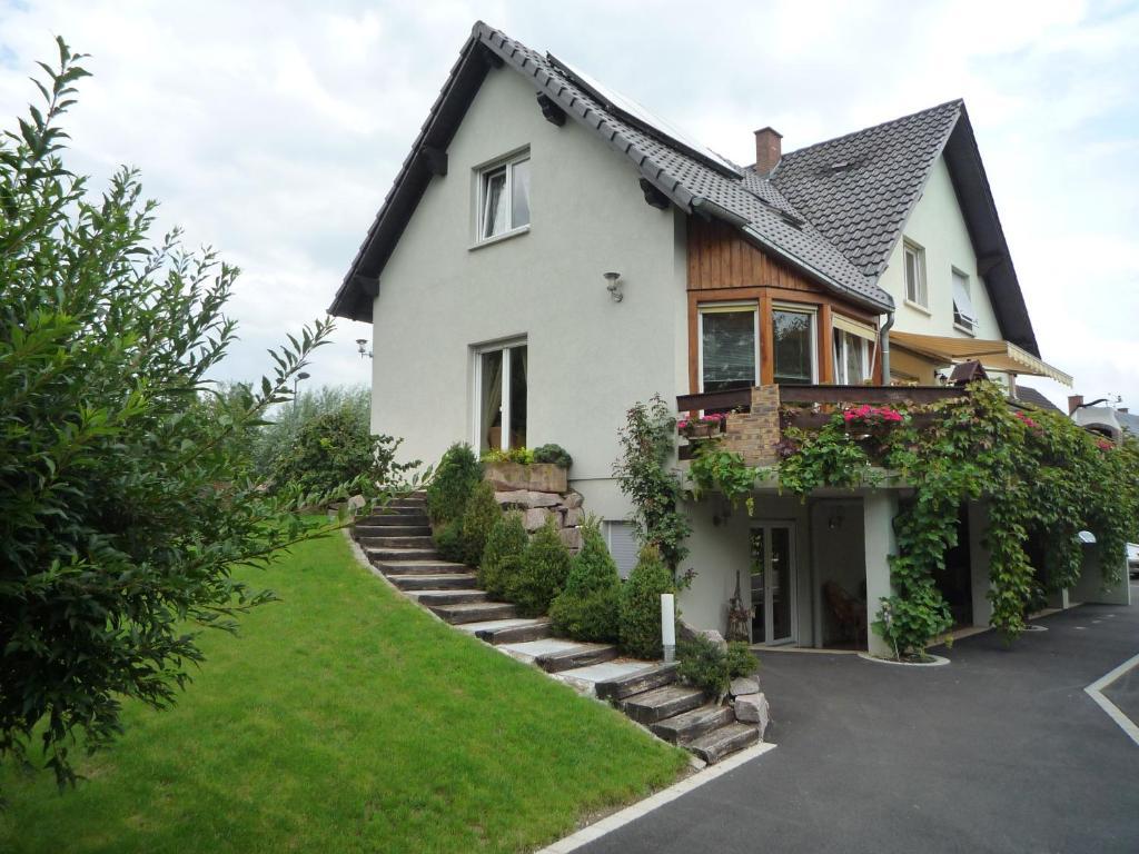 Chambres D'Hotes Les Chalinettes Fegersheim Buitenkant foto