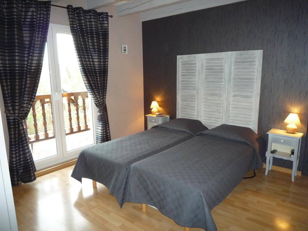 Chambres D'Hotes Les Chalinettes Fegersheim Buitenkant foto